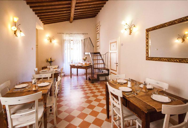 A Casa Mastacchi - Restoran