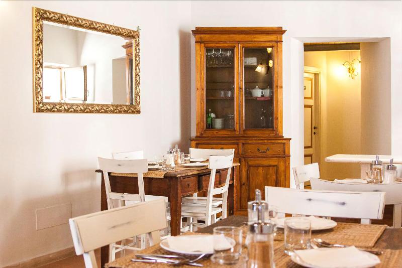 A Casa Mastacchi - Restoran