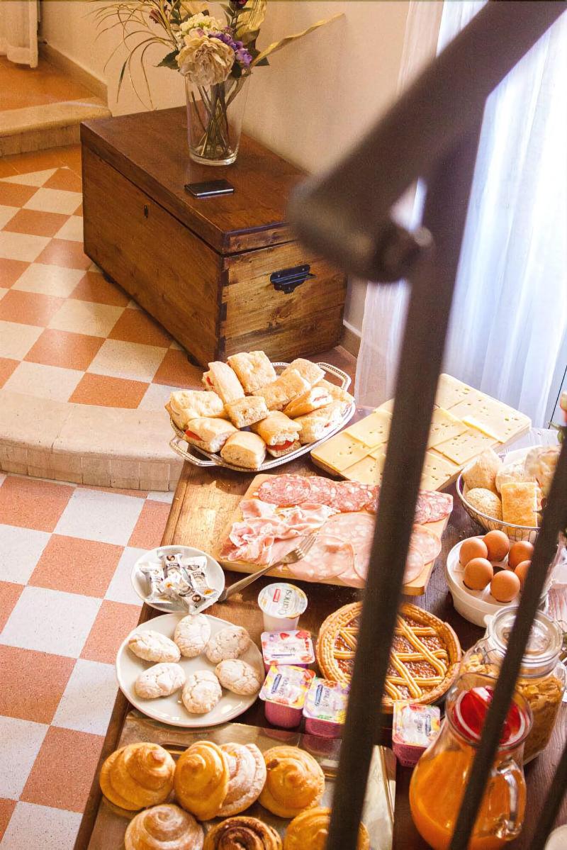 A Casa Mastacchi - Restoran