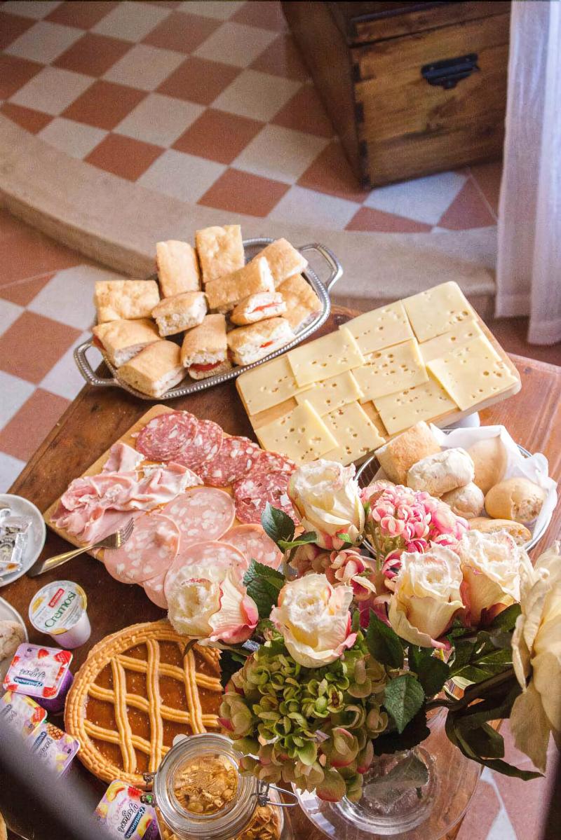 A Casa Mastacchi - Restoran