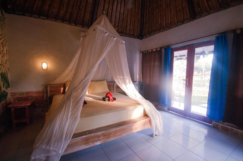 Segar Village - Lobi