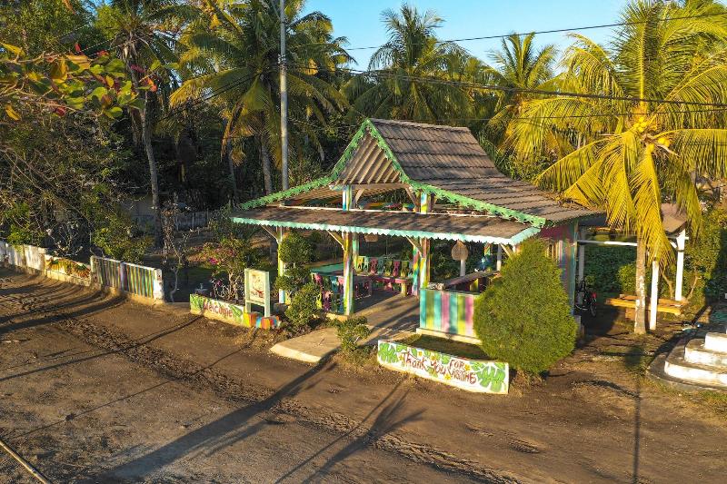 Segar Village - Lobi