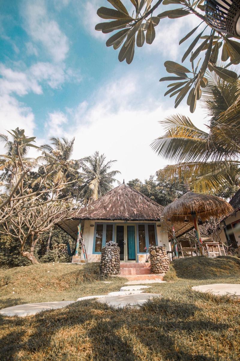 Segar Village - Oda