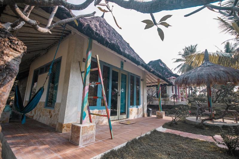 Segar Village - Oda