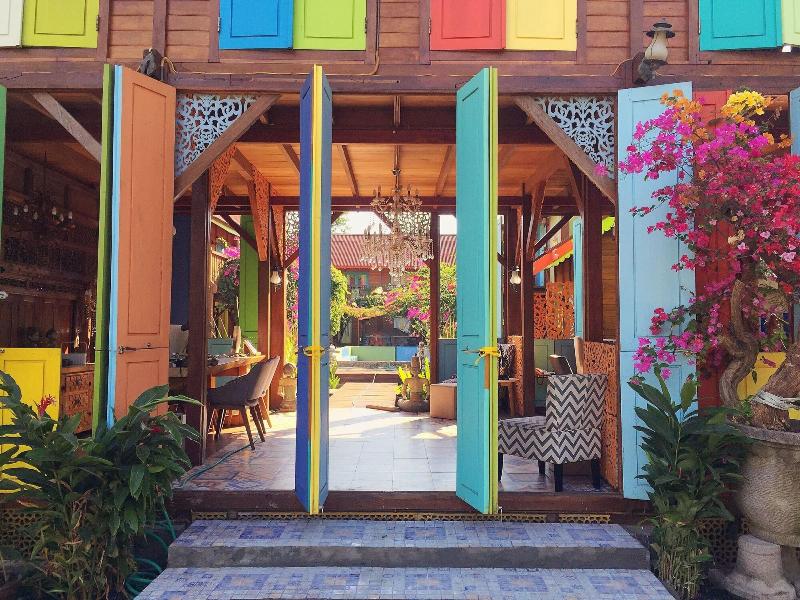 Bleu Verde I Am Colors - Genel