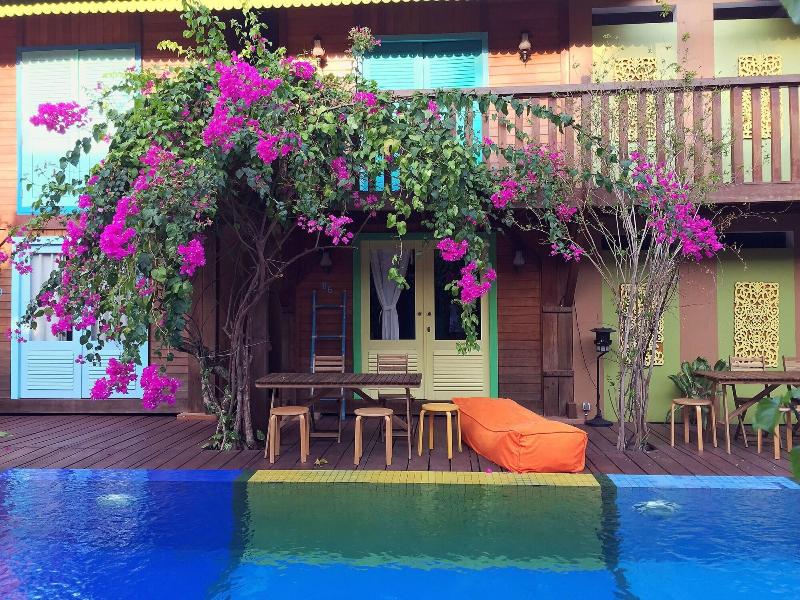 Bleu Verde I Am Colors - Oda