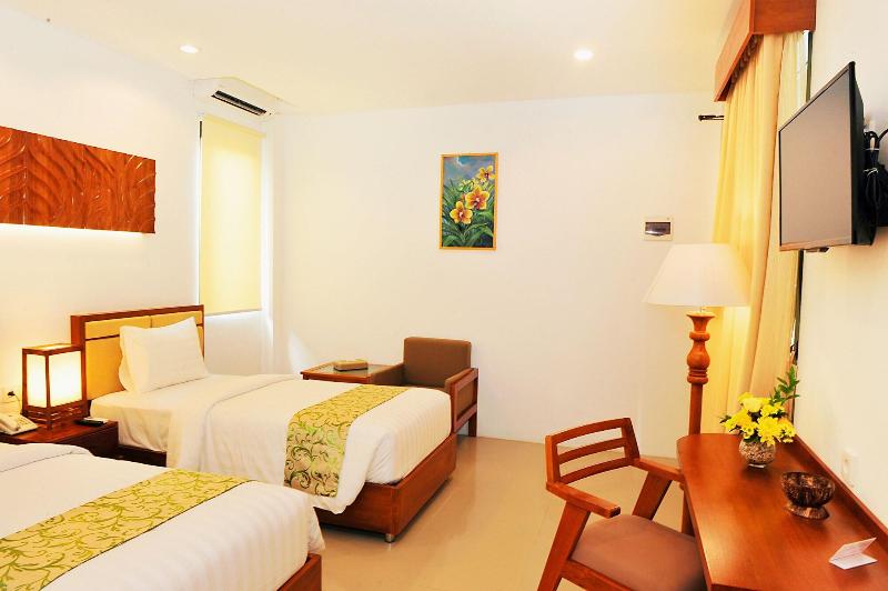 Hotel Kautaman - Oda