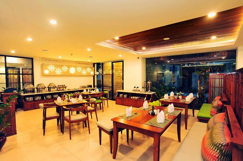 Hotel Kautaman - Restoran