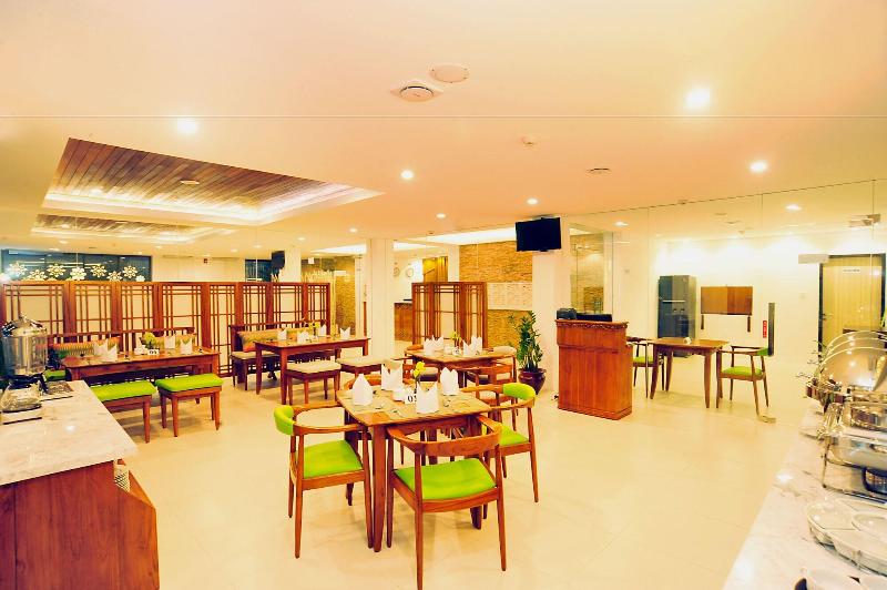 Hotel Kautaman - Restoran