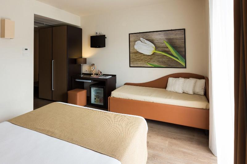 Hotel Acquadolce - Oda
