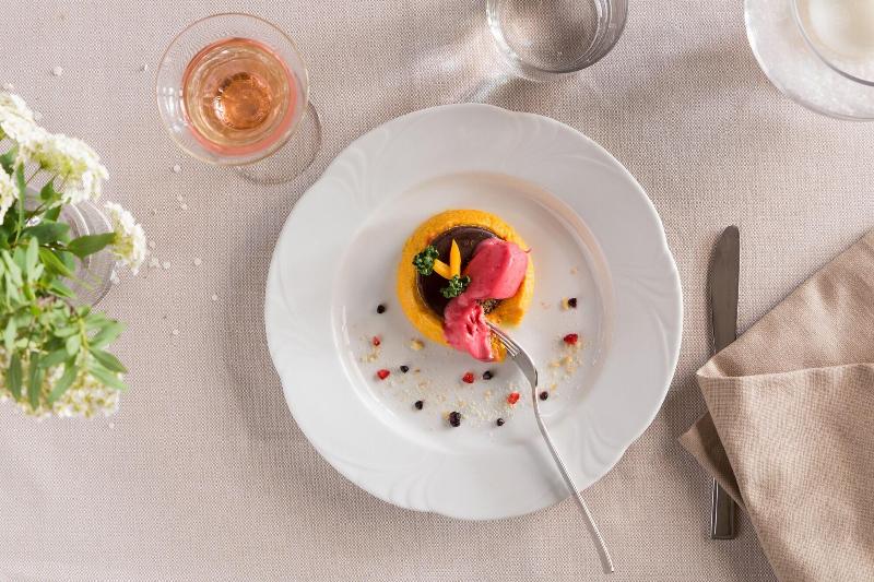 Hotel Acquadolce - Restoran