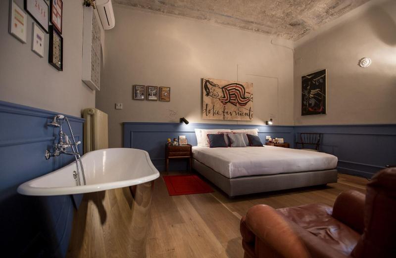 Adastra Suites - Oda