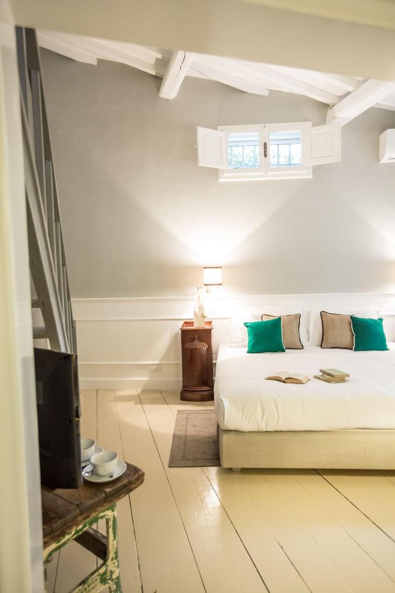 Adastra Suites - Oda