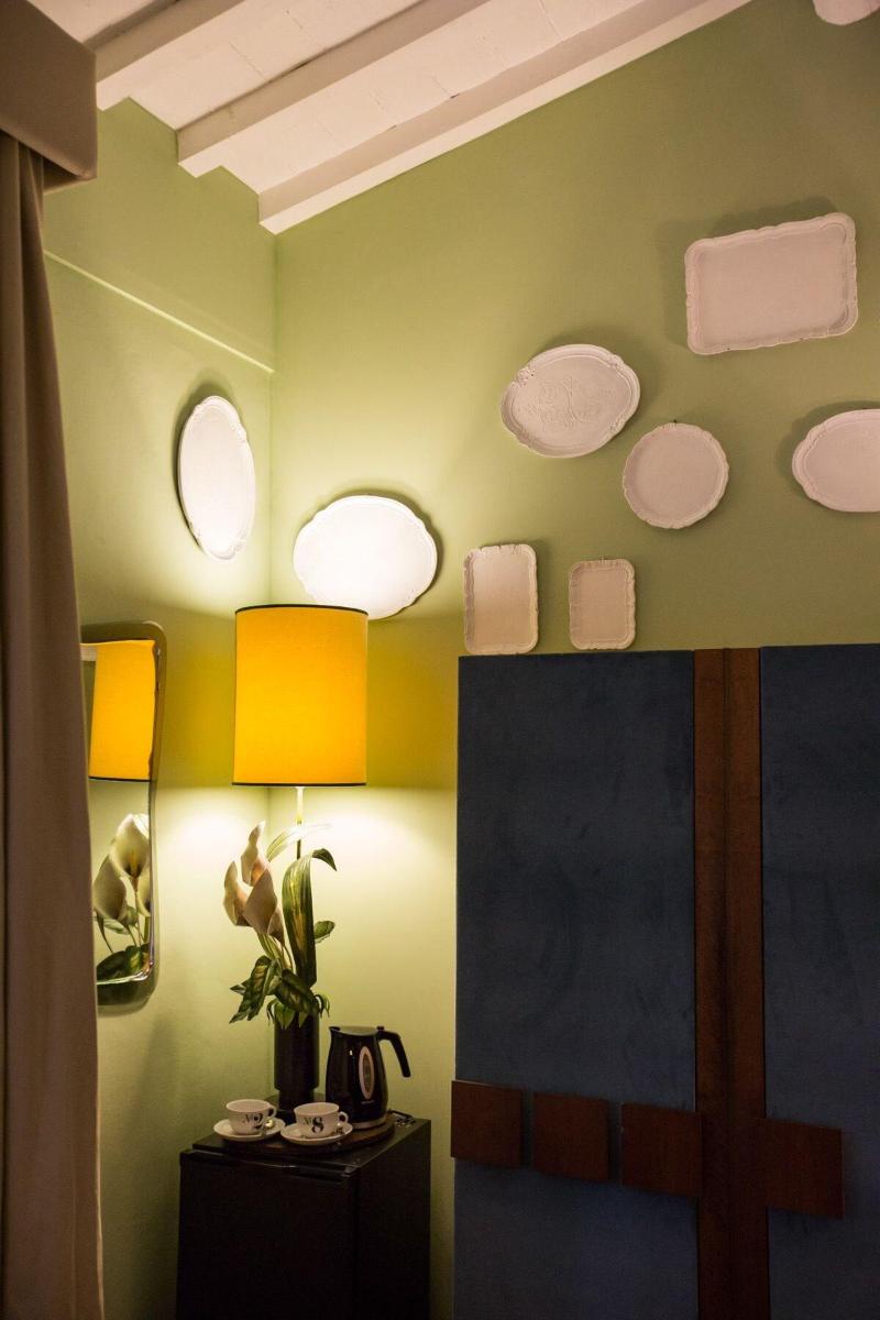 Adastra Suites - Oda