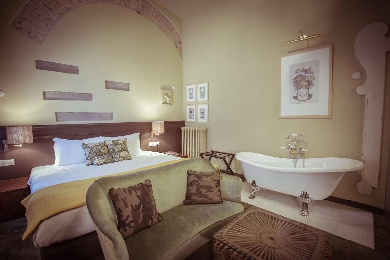 Adastra Suites - Oda