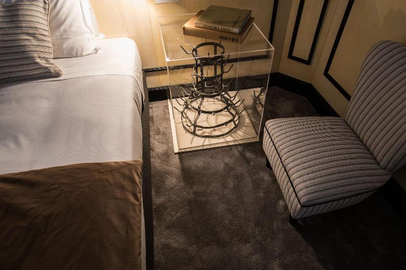 Adastra Suites - Oda