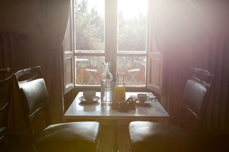 Adastra Suites - Restoran