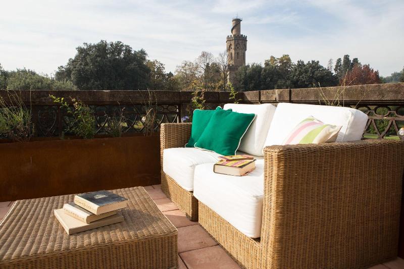 Adastra Suites - Teras
