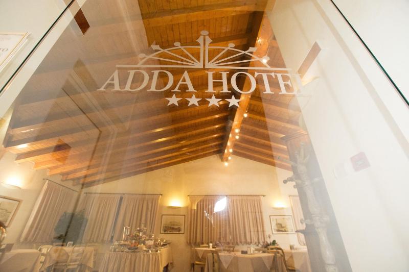 Adda Hotel - Restoran