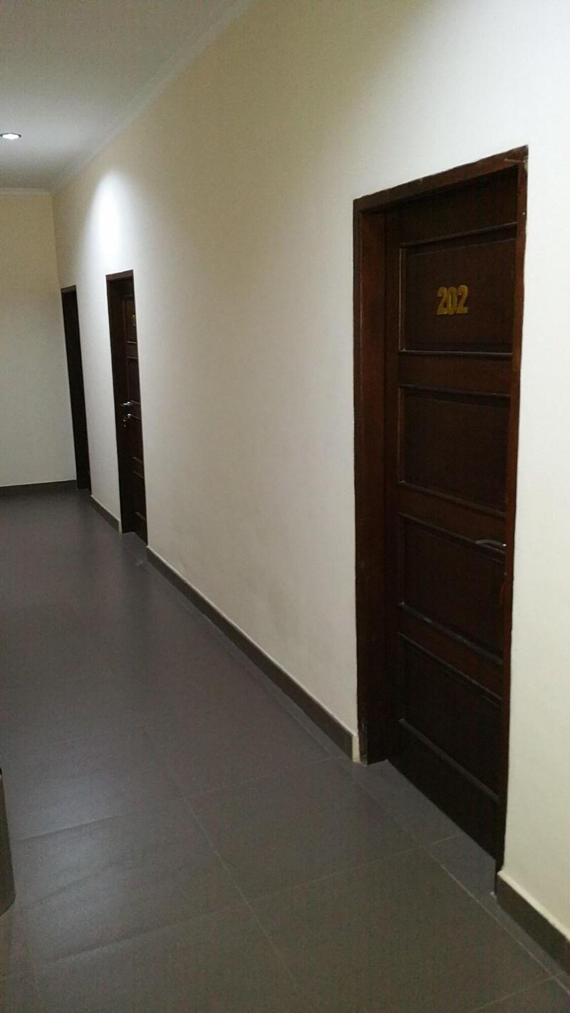 Legenda Beril Hostel - Lobi