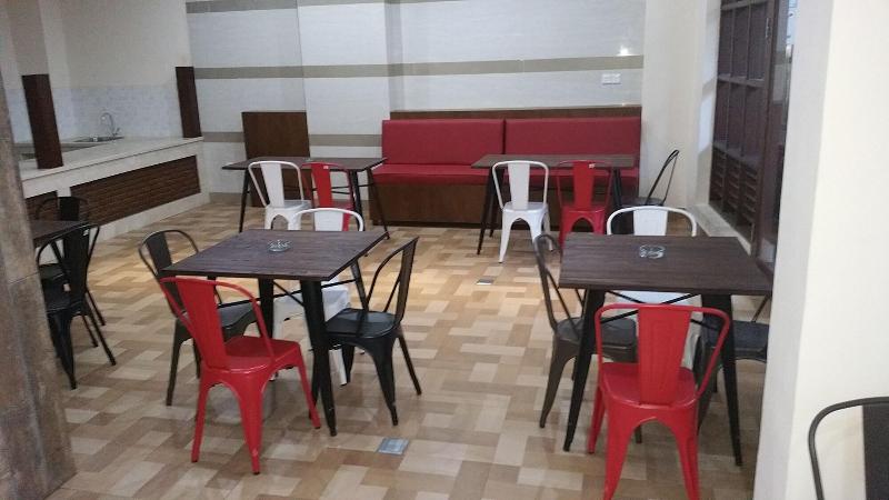 Legenda Beril Hostel - Restoran