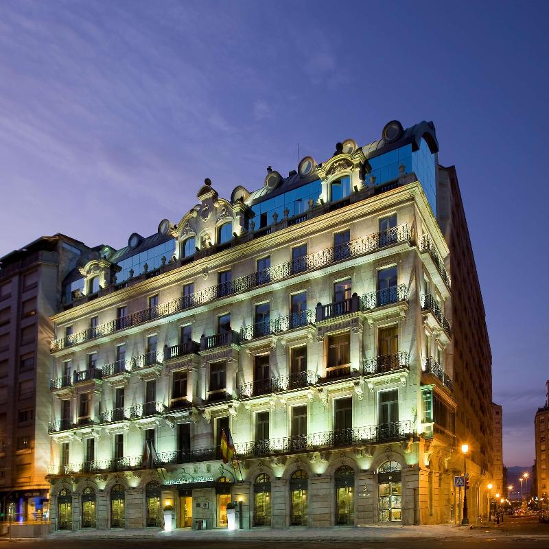 NH Collection Vigo - Genel