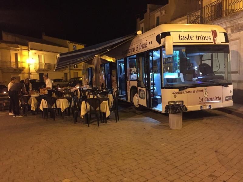 A' Cunziria - Restoran