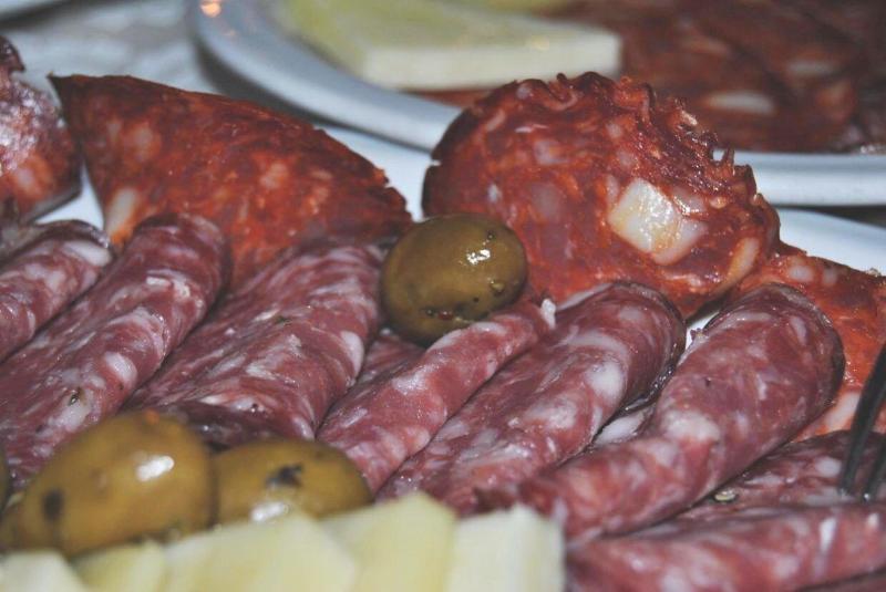 A' Cunziria - Restoran