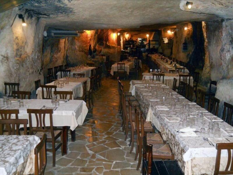 A' Cunziria - Restoran