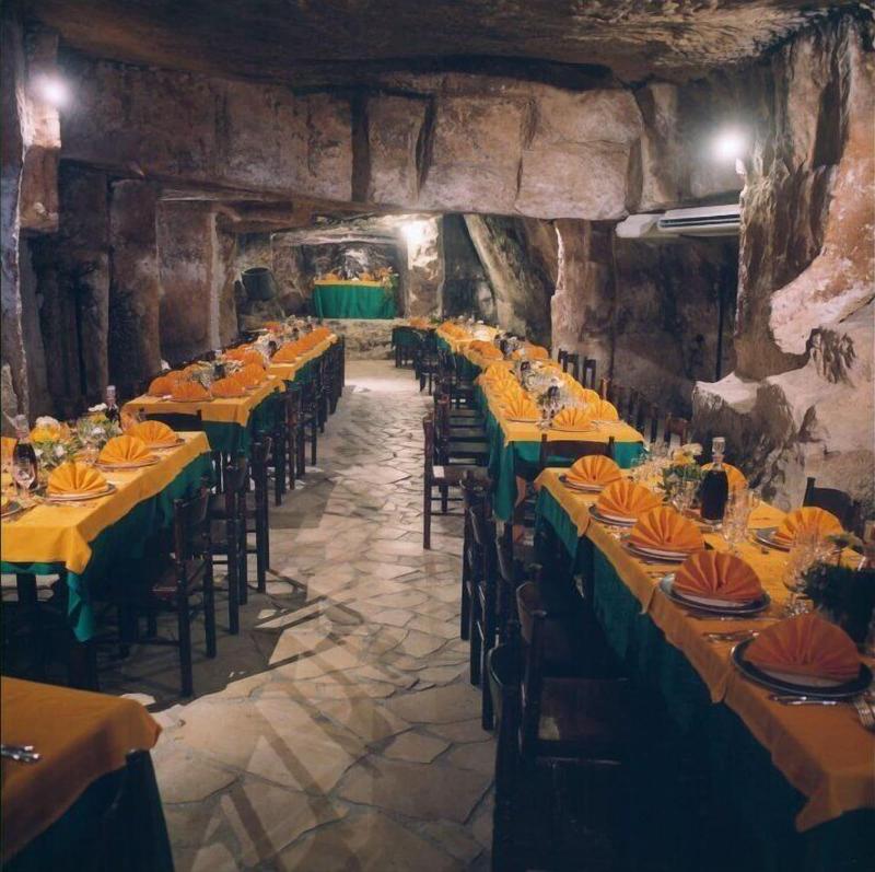 A' Cunziria - Restoran