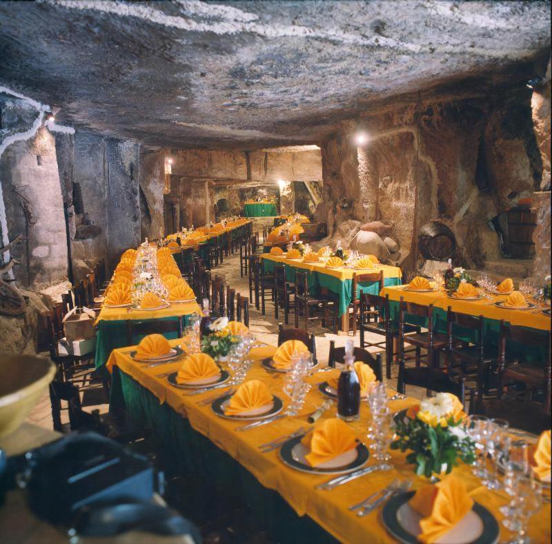 A' Cunziria - Restoran
