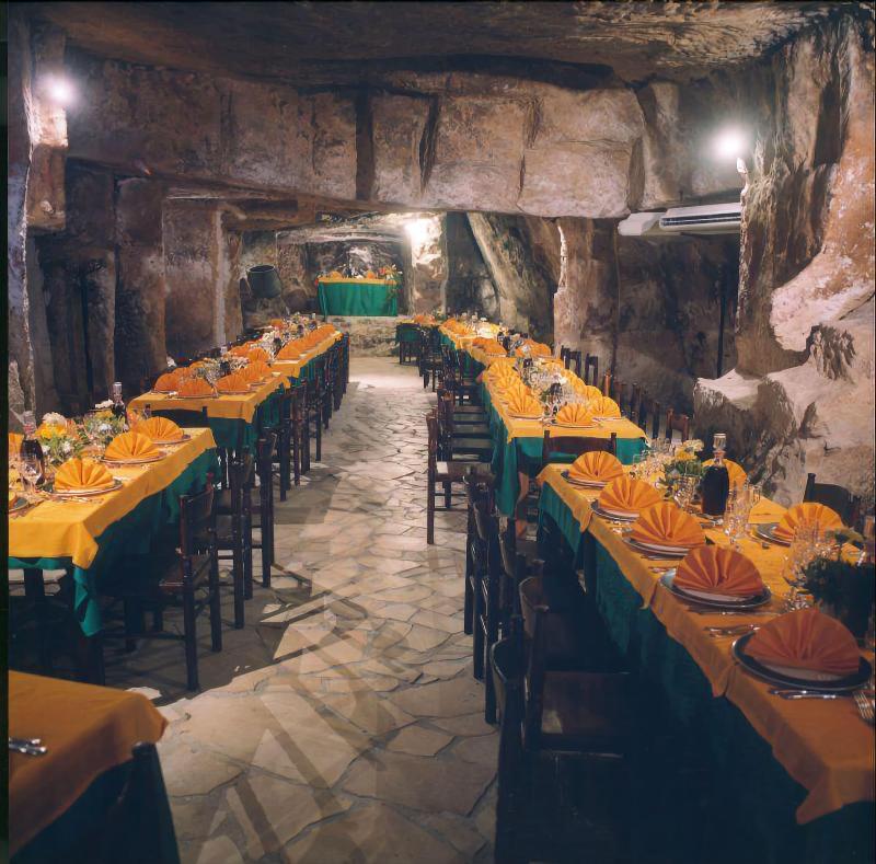 A' Cunziria - Restoran