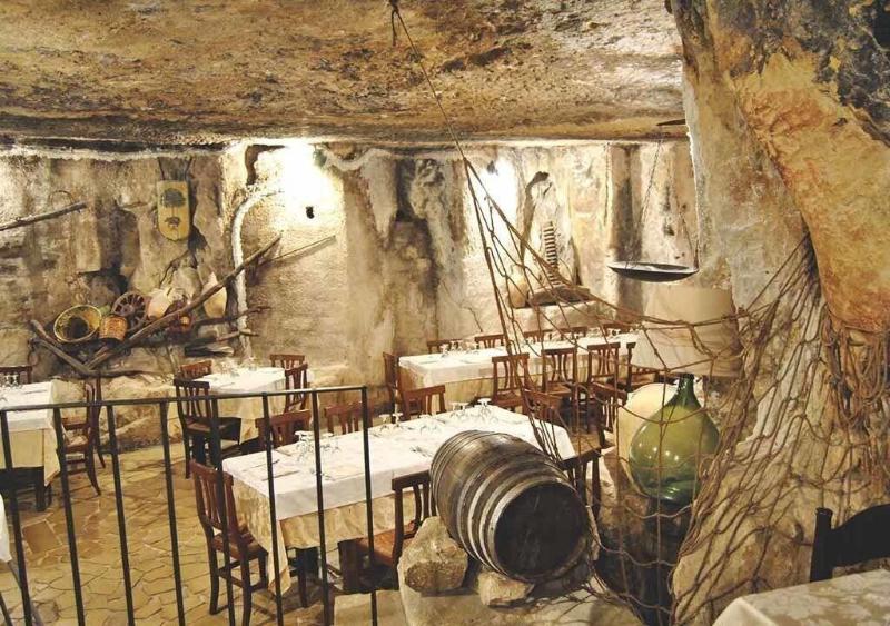A' Cunziria - Restoran