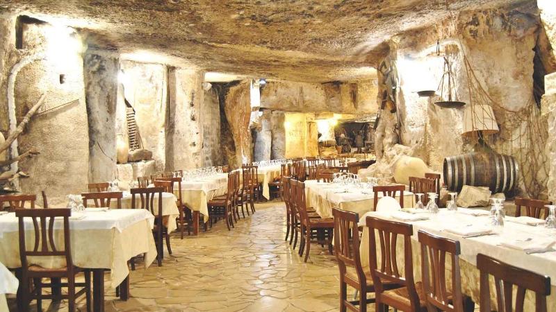 A' Cunziria - Restoran