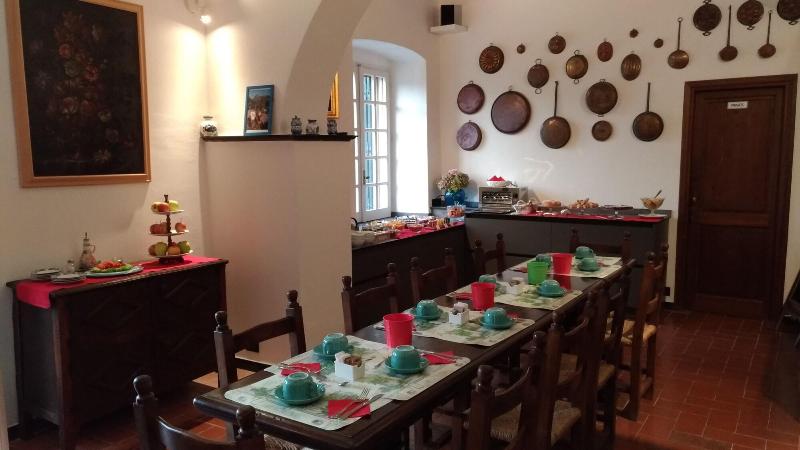 L'Amandola Villa - Agriturismo - Restoran