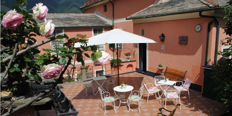 L'Amandola Villa - Agriturismo - Restoran