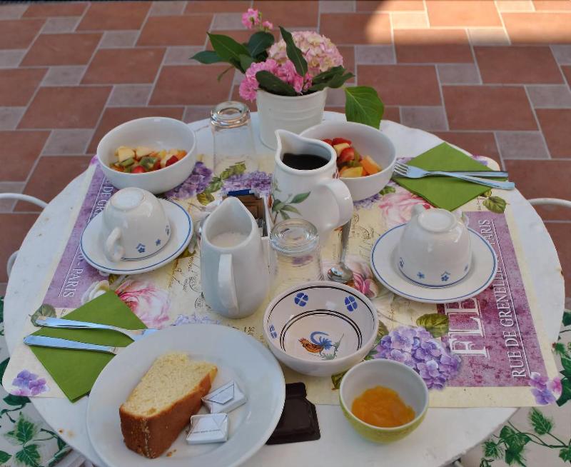 L'Amandola Villa - Agriturismo - Restoran