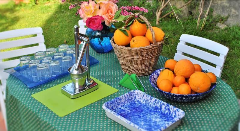 L'Amandola Villa - Agriturismo - Restoran