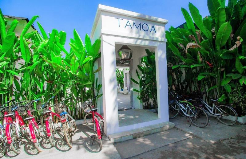 Tamoa Boutique Hotel - Genel