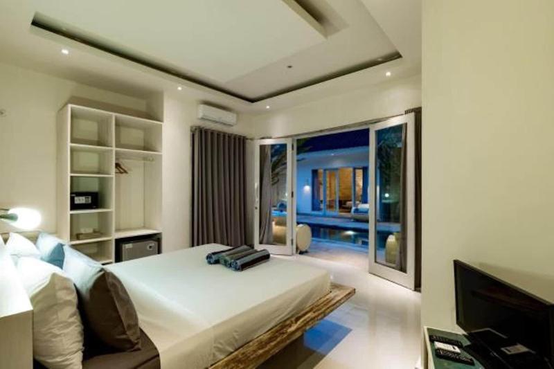 Tamoa Boutique Hotel - Oda