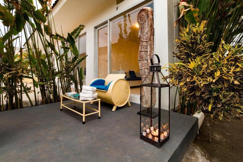 Tamoa Boutique Hotel - Oda