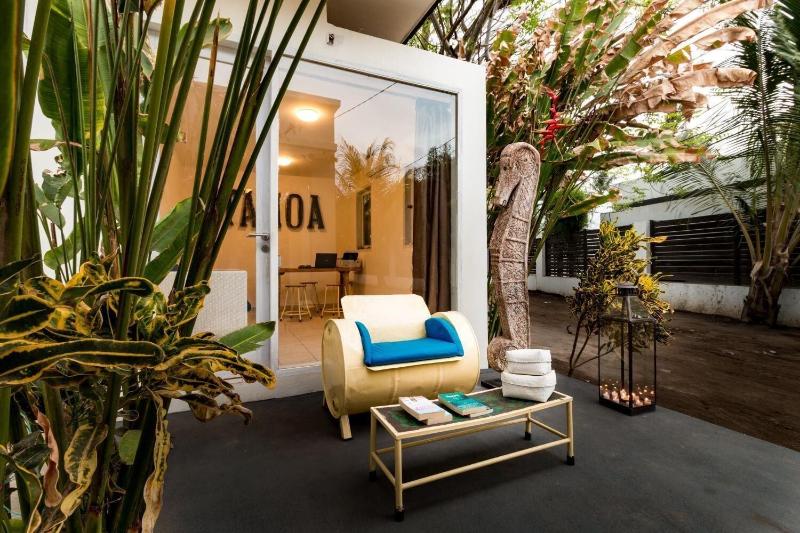 Tamoa Boutique Hotel - Oda