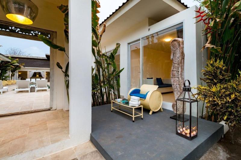 Tamoa Boutique Hotel - Oda
