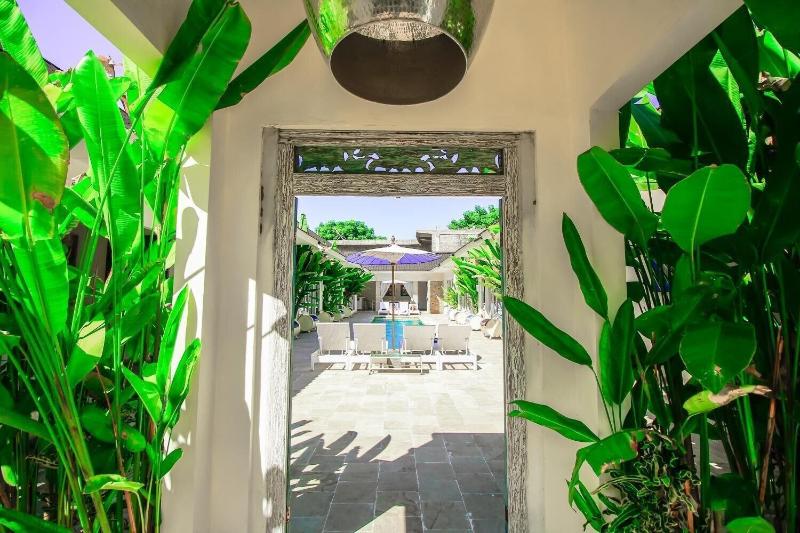 Tamoa Boutique Hotel - Oda