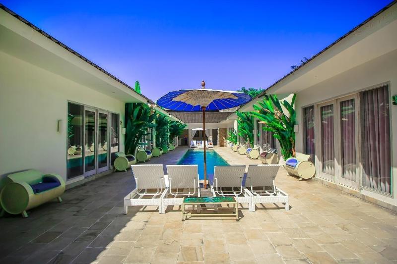 Tamoa Boutique Hotel - Oda