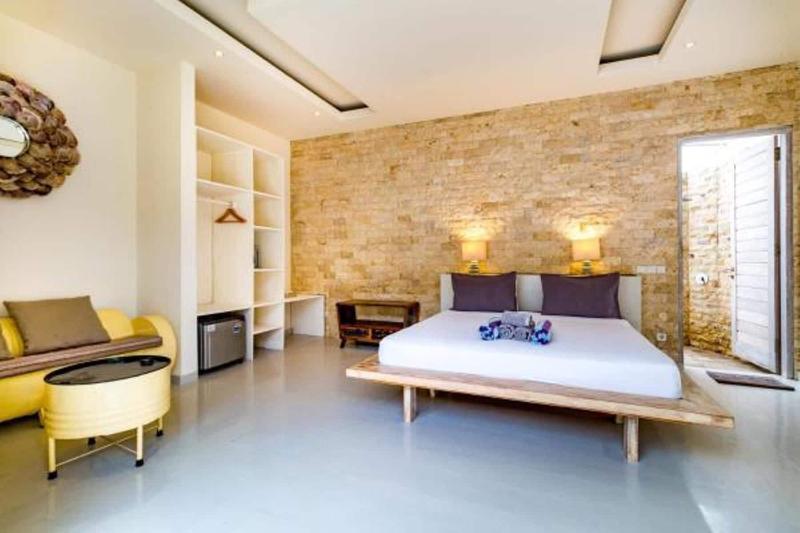 Tamoa Boutique Hotel - Oda