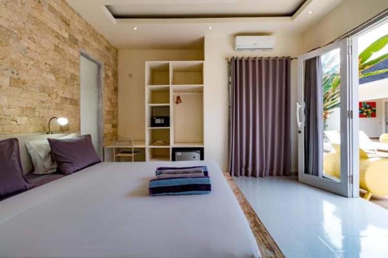 Tamoa Boutique Hotel - Oda