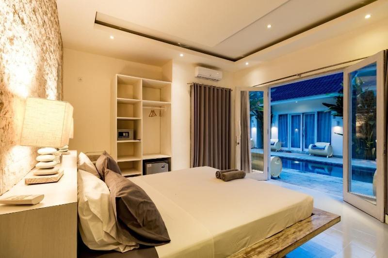 Tamoa Boutique Hotel - Oda