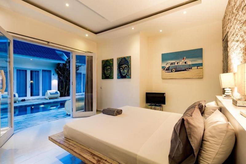 Tamoa Boutique Hotel - Oda