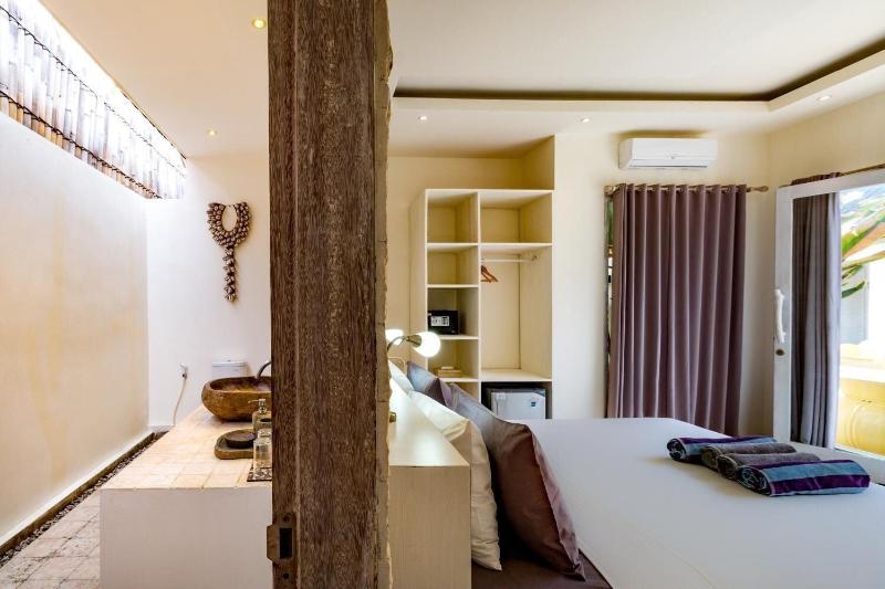 Tamoa Boutique Hotel - Oda